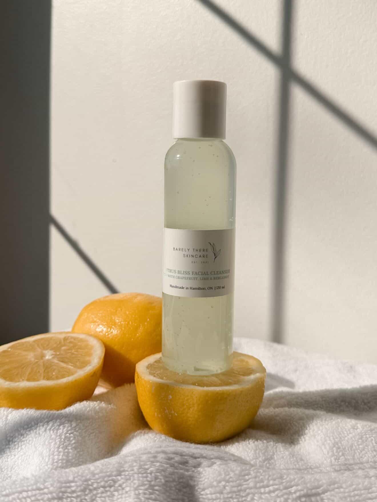 Citrus Bliss FACIAL CLEANSER
