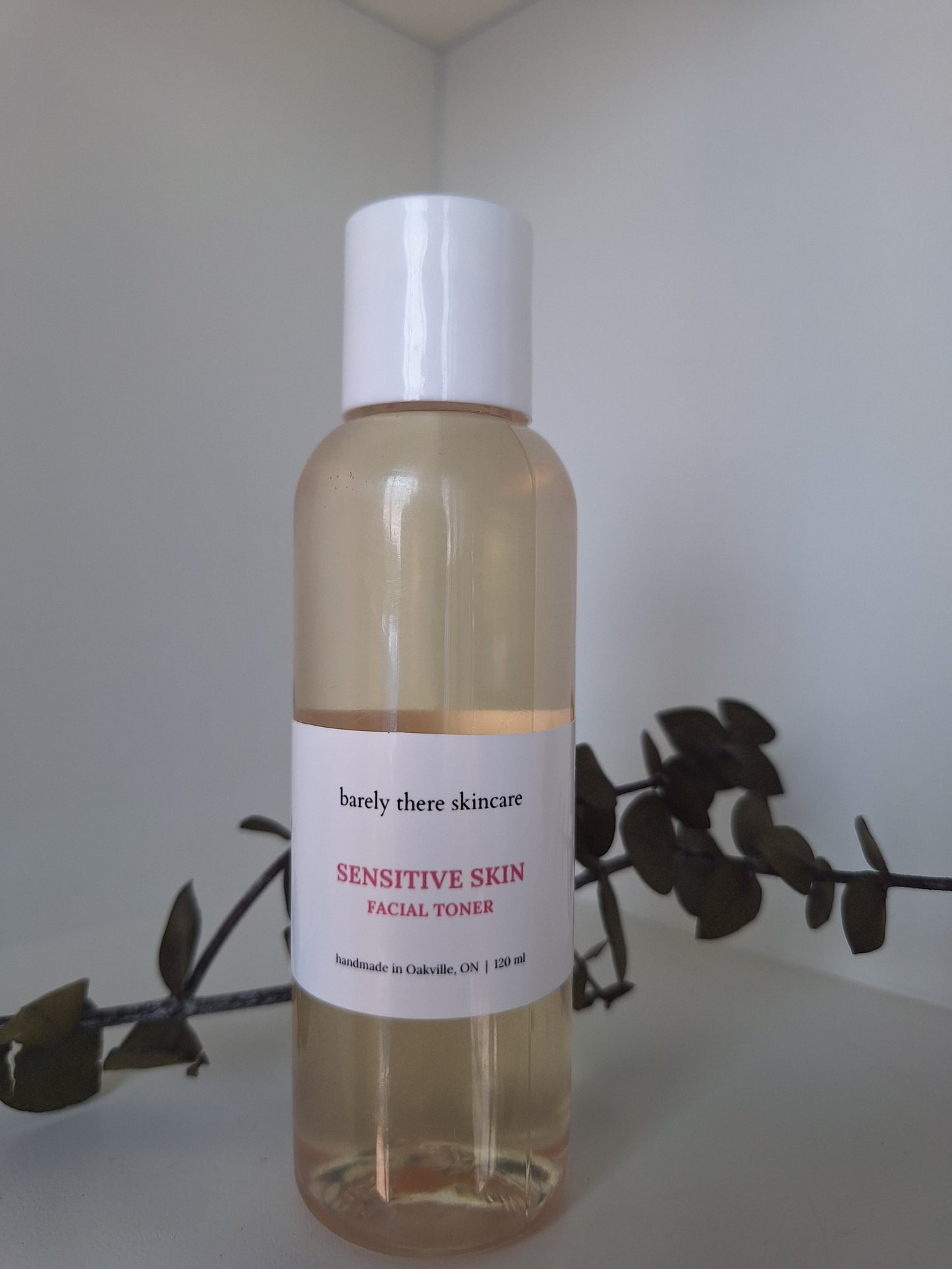SENSITIVE SKIN FACIAL TONER