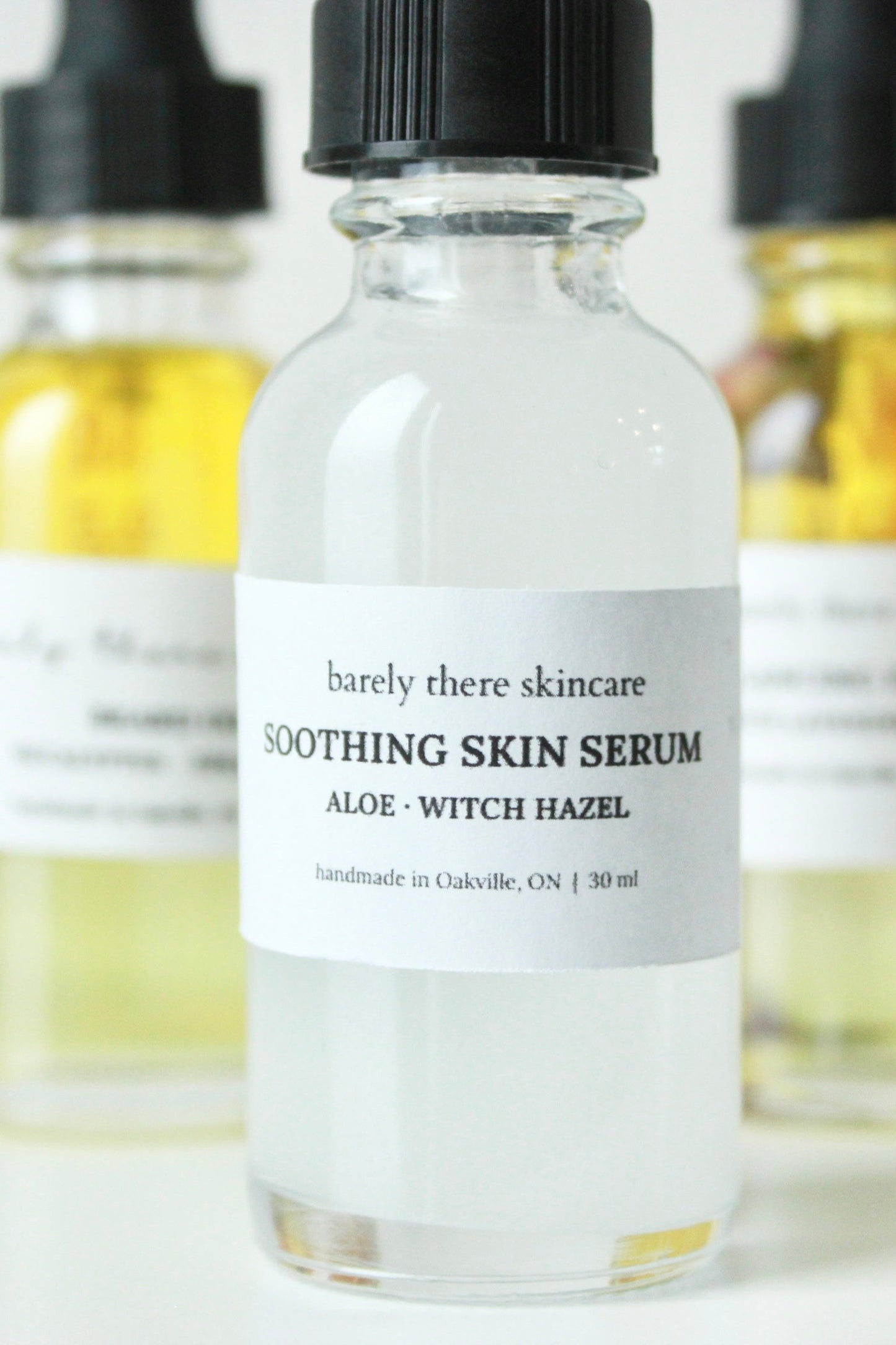 SOOTHING SKIN SERUM
