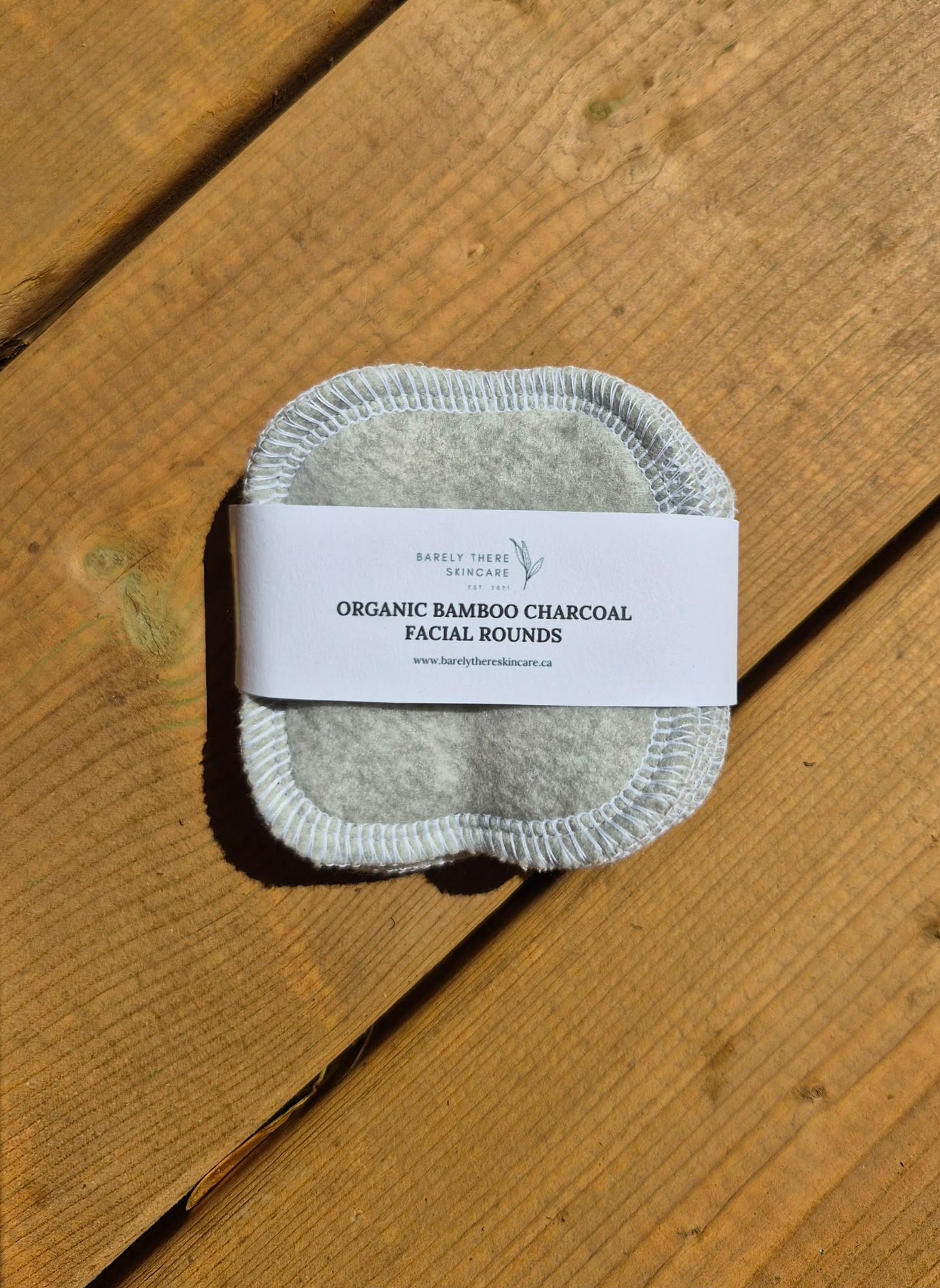 BAMBOO CHARCOAL MAKE-UP REMOVER WIPES