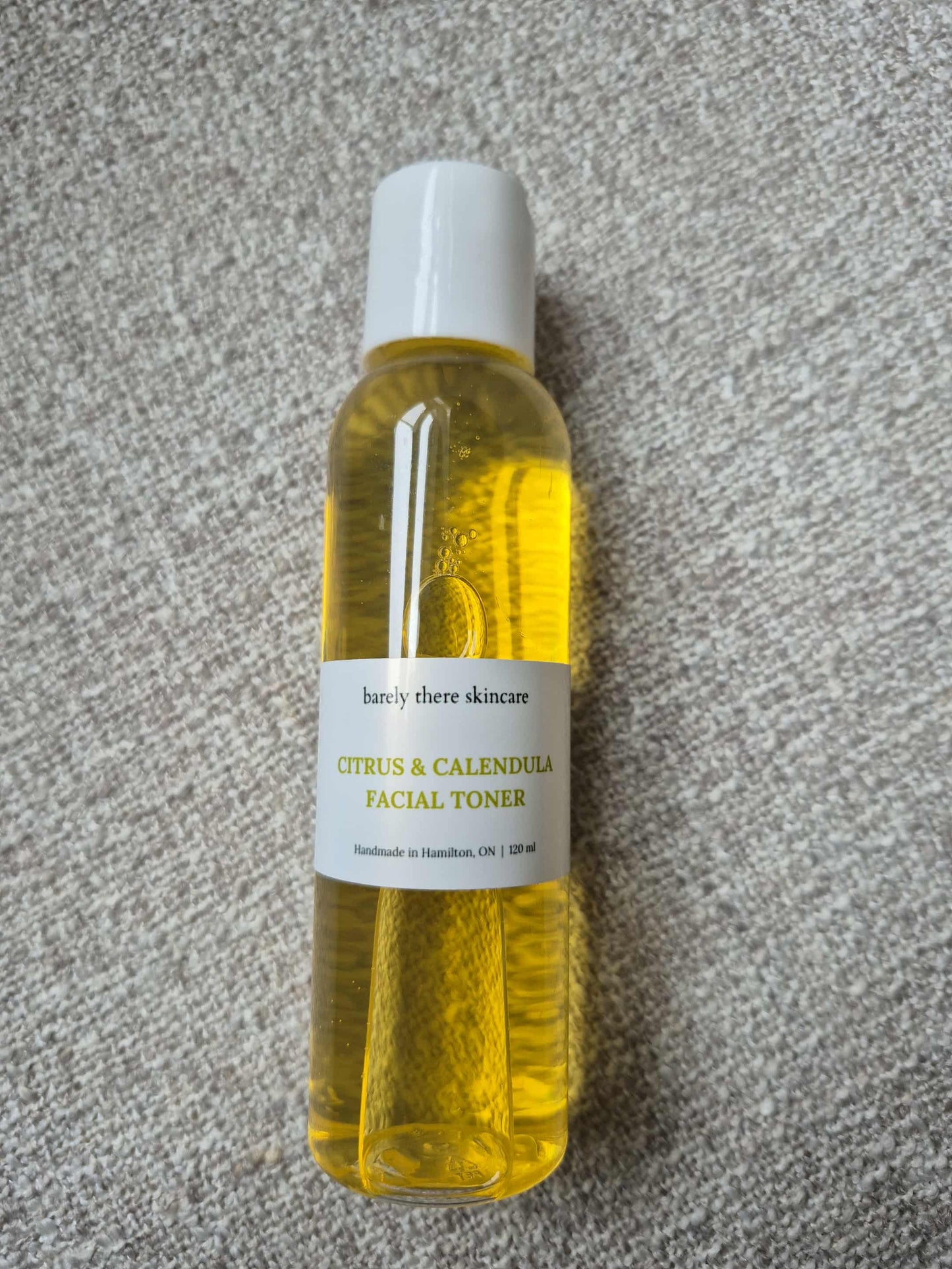NEW: Citrus & Calendula Facial Toner