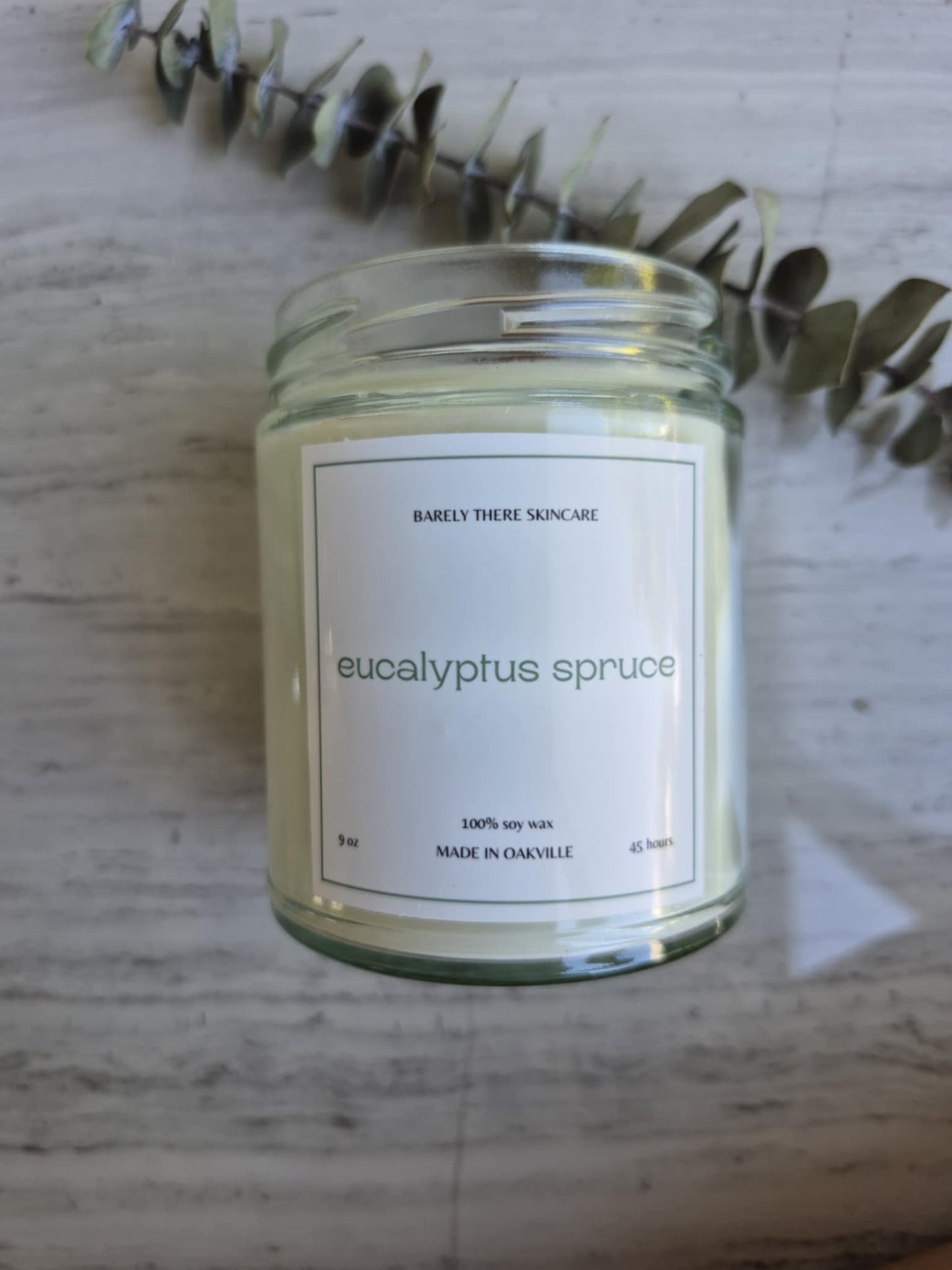 EUCALYPTUS SPRUCE