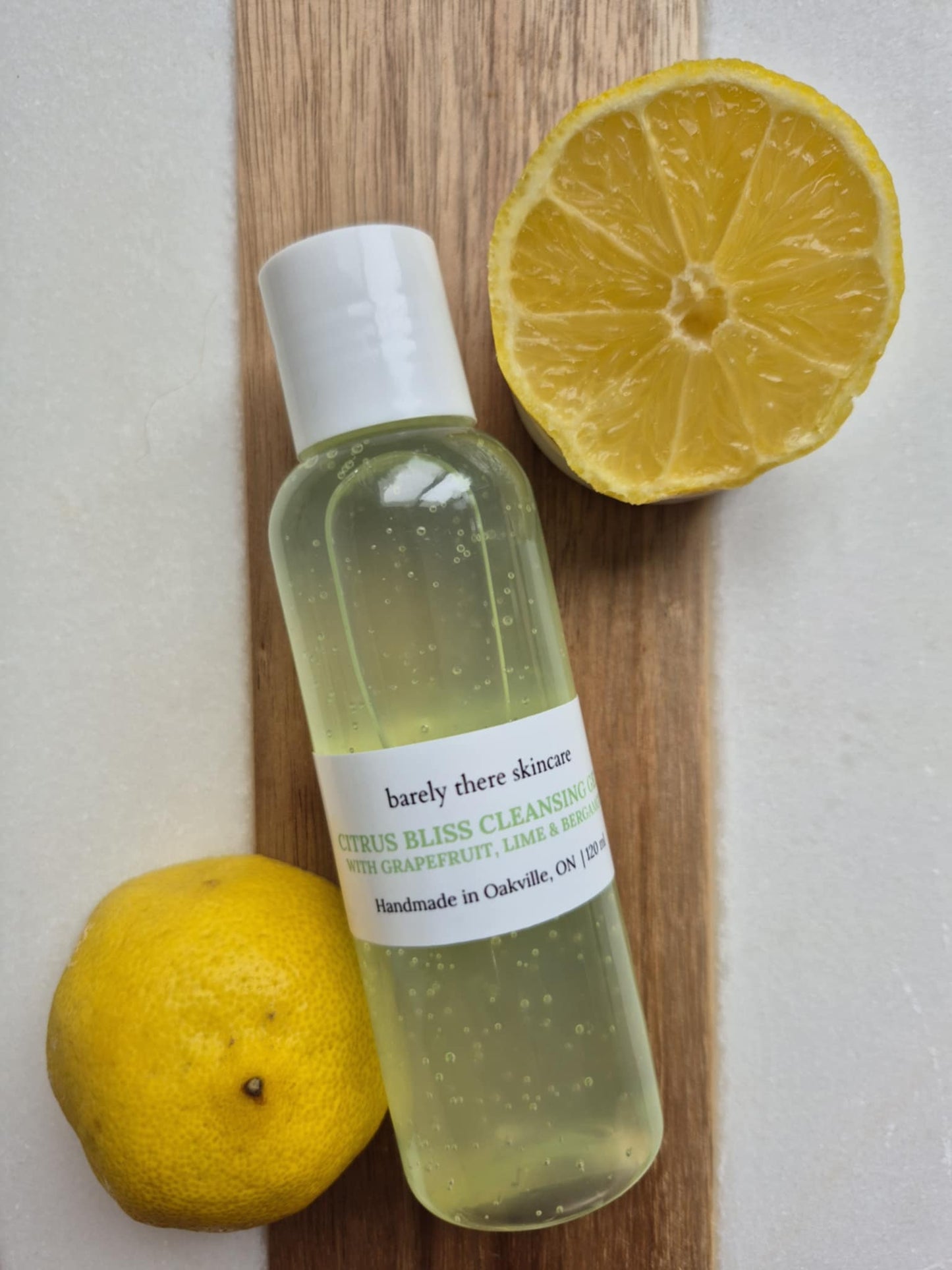 Citrus Bliss FACIAL CLEANSER