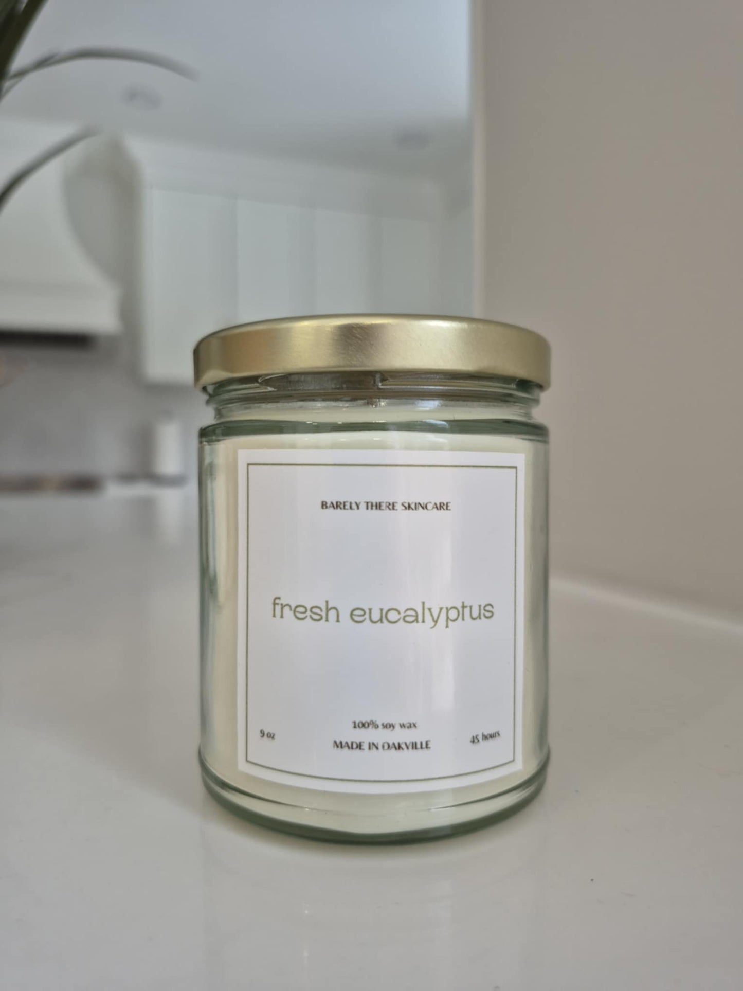 FRESH EUCALYPTUS