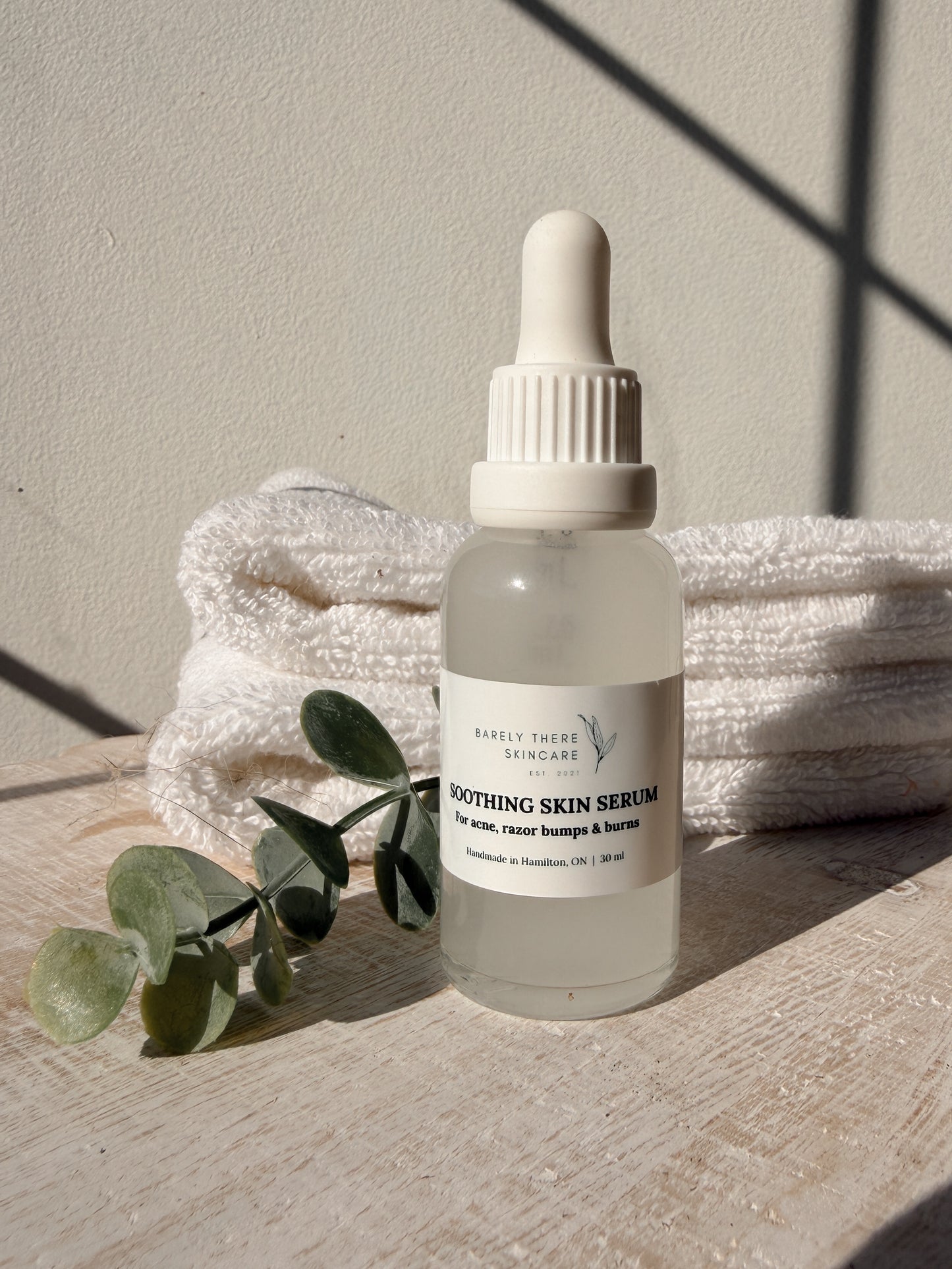 SOOTHING SKIN SERUM