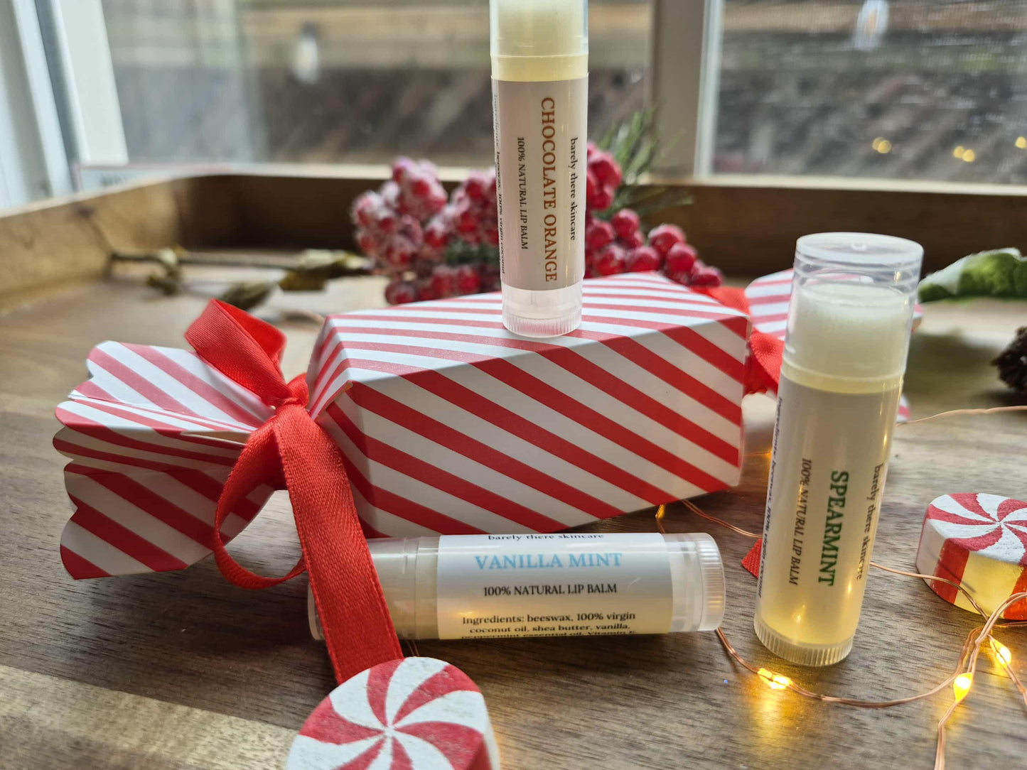 NEW: Nourishing Lip Balm Kit