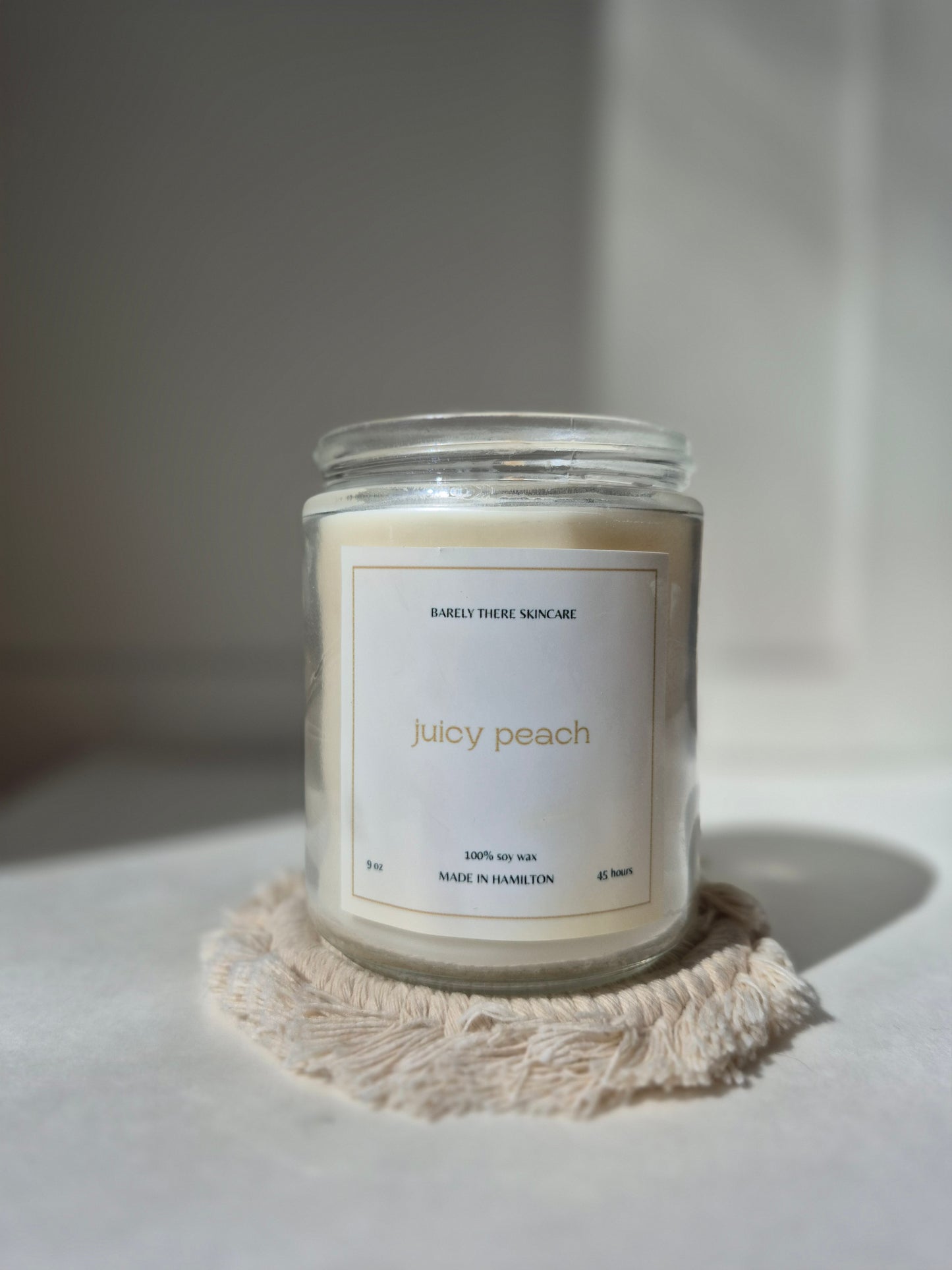 NEW: JUICY PEACH