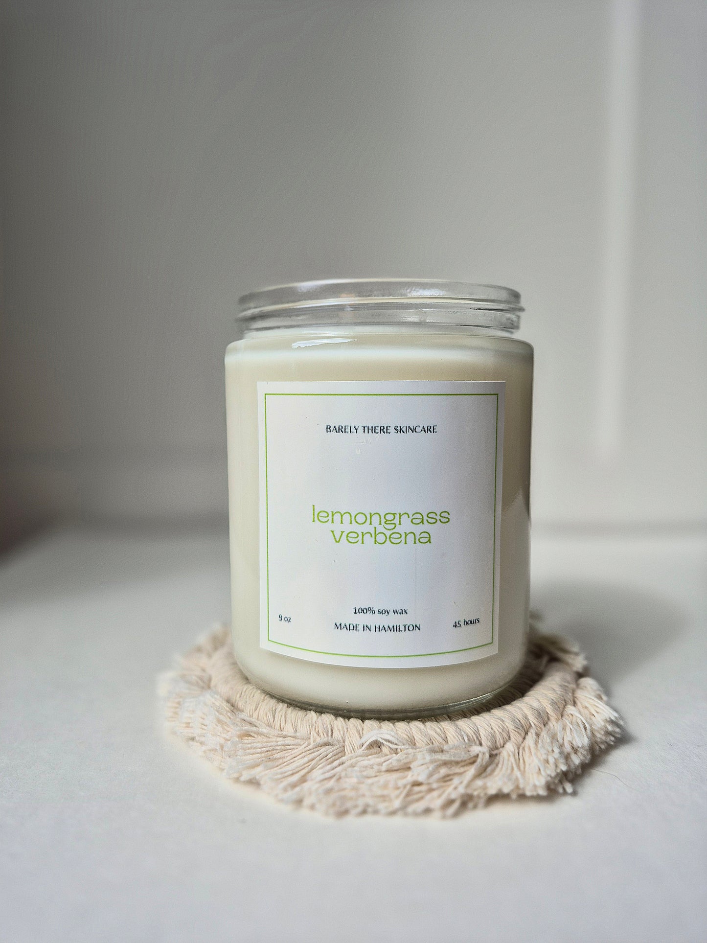 NEW: LEMONGRASS VERBENA