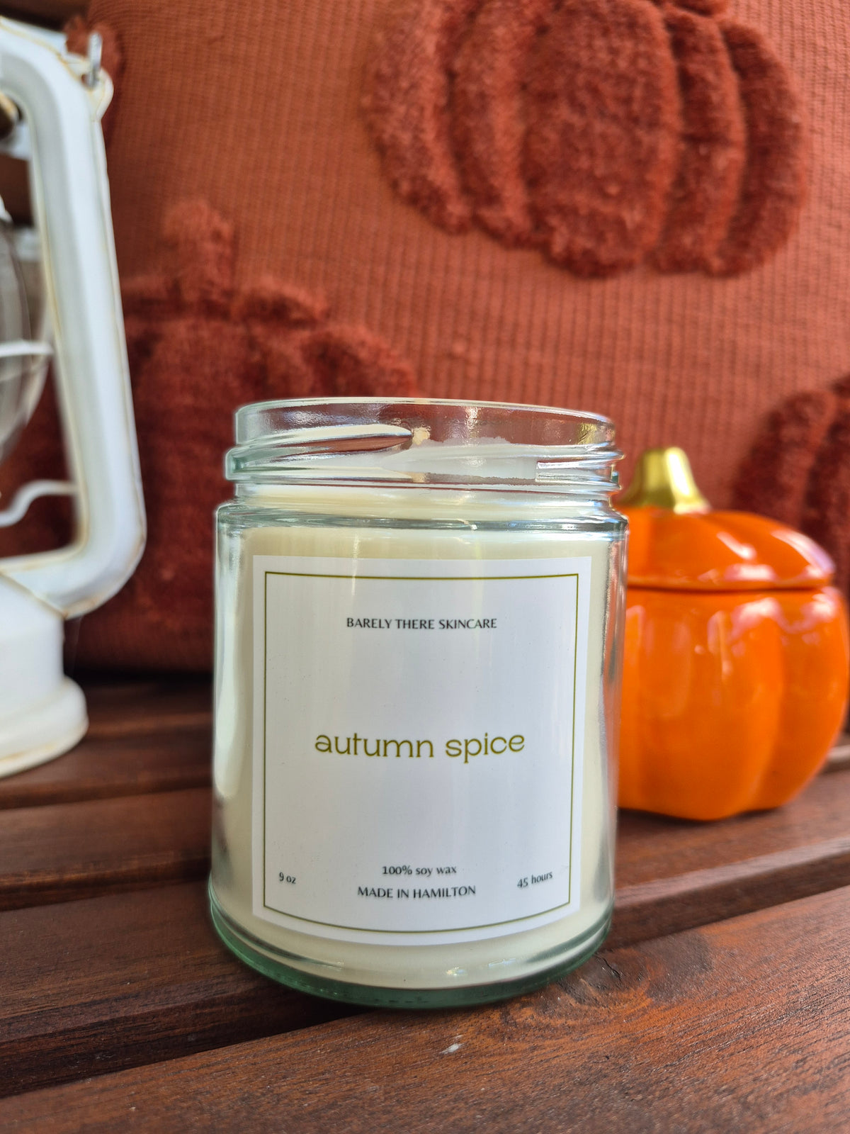 AUTUMN SPICE