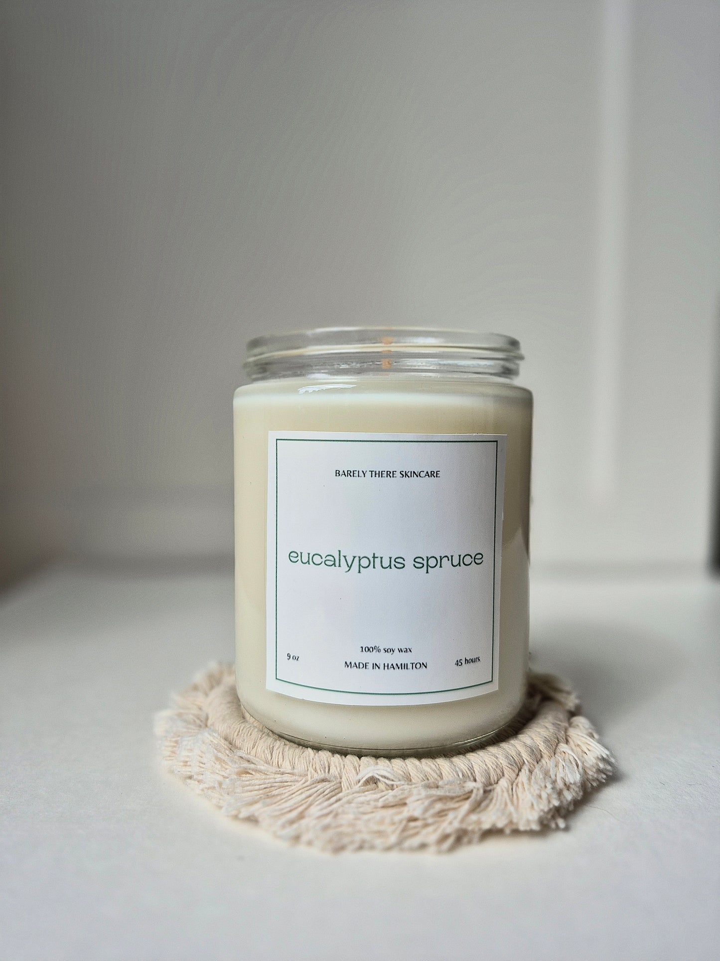 EUCALYPTUS SPRUCE