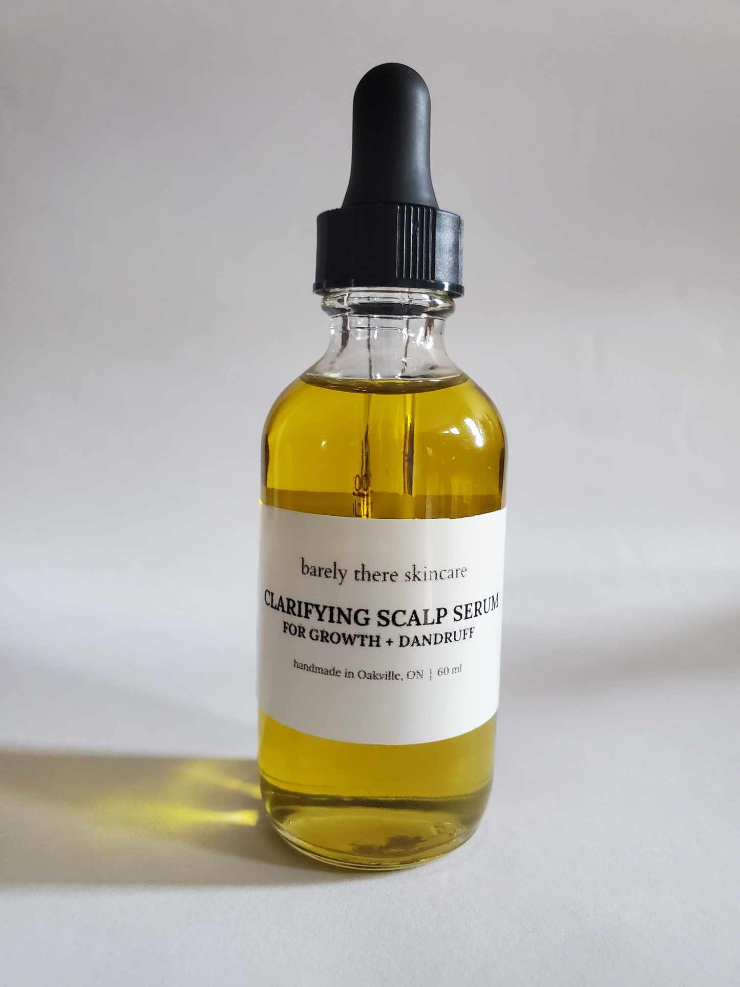 CLARIFYING SCALP SERUM