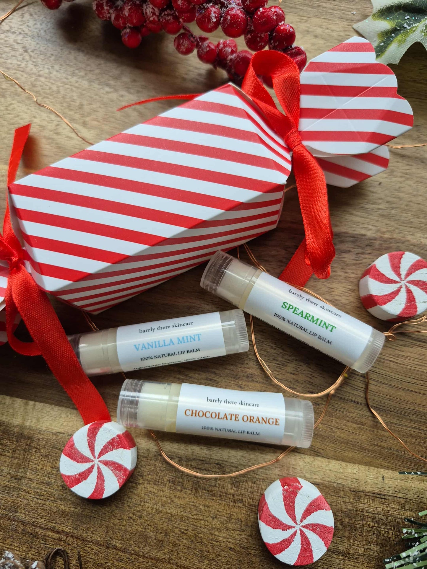 NEW: Nourishing Lip Balm Kit