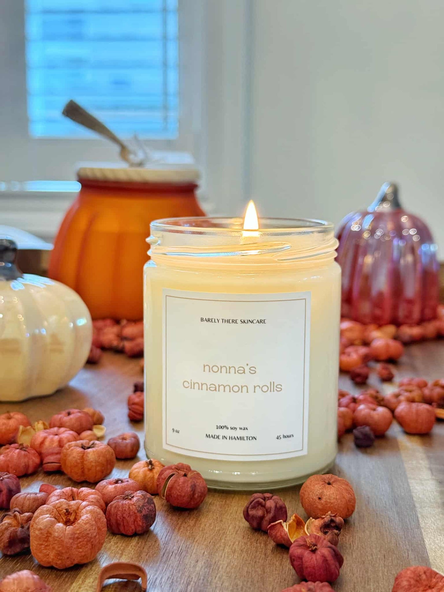 NEW: Nonna's Cinnamon Rolls