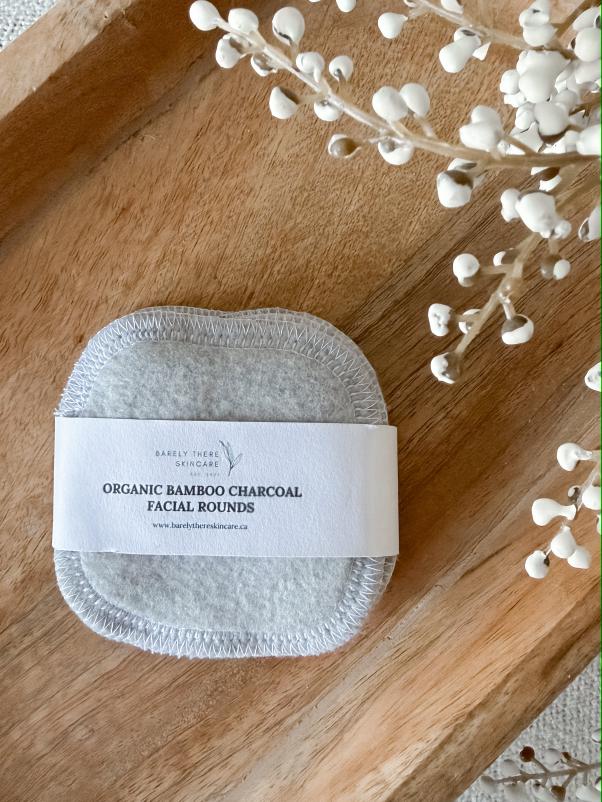 BAMBOO CHARCOAL MAKE-UP REMOVER WIPES