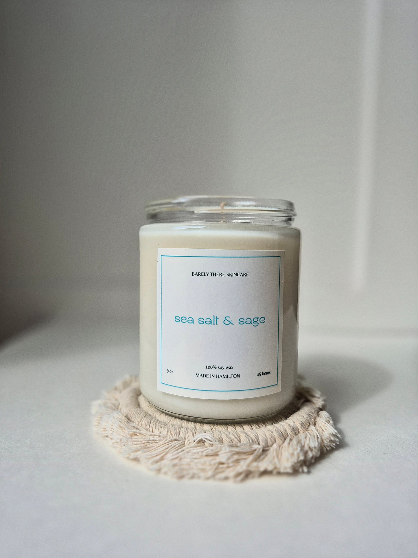 NEW: SEA SALT & SAGE