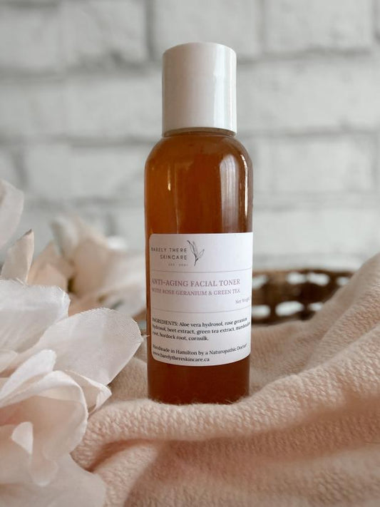 ANTI-AGING FACIAL TONER