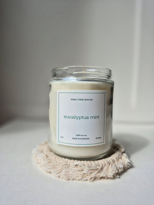 NEW: EUCALYPTUS MINT