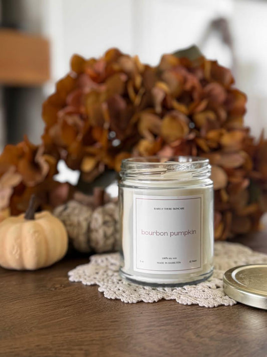 BOURBON PUMPKIN