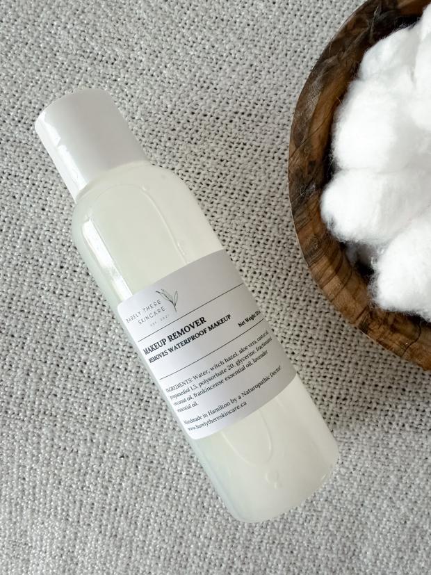 BARE (UNSCENTED) MAKEUP REMOVER