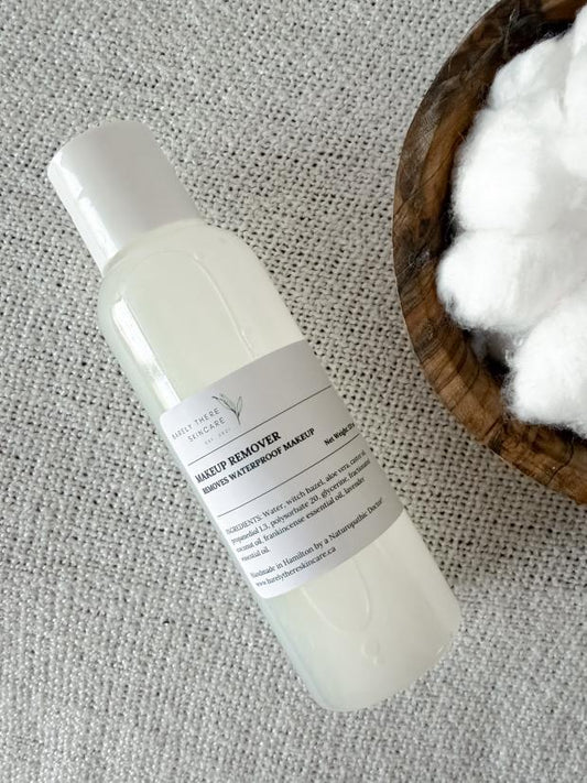 BARE (UNSCENTED) MAKEUP REMOVER