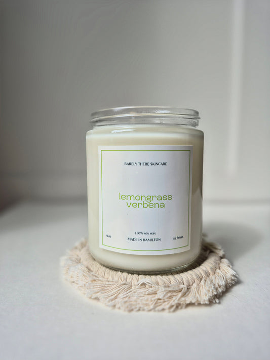 NEW: LEMONGRASS VERBENA