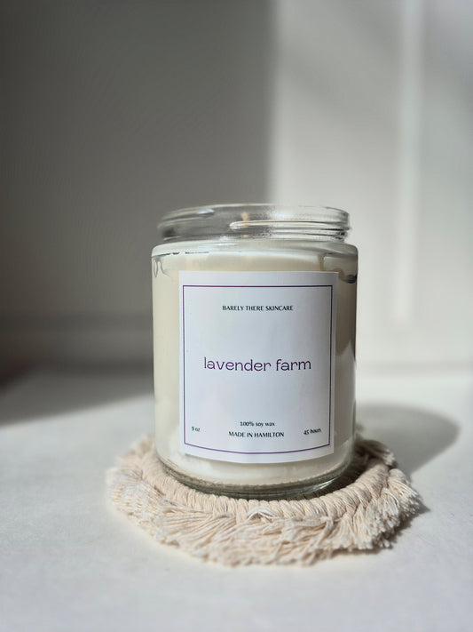 LAVENDER FARM