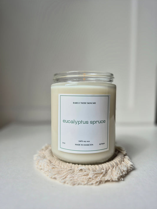 EUCALYPTUS SPRUCE