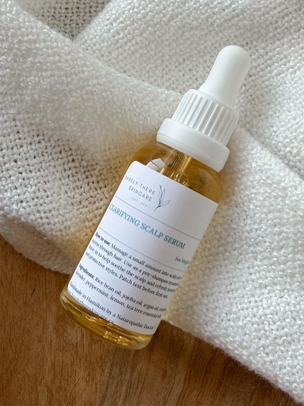 CLARIFYING SCALP SERUM